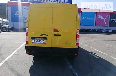  Renault Master 2016 в Дубно