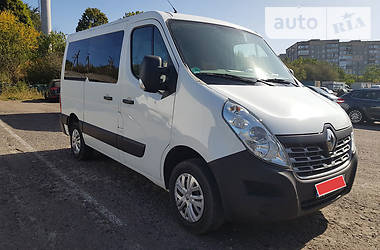 Минивэн Renault Master 2016 в Ровно