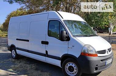 Грузовой фургон Renault Master 2007 в Первомайске