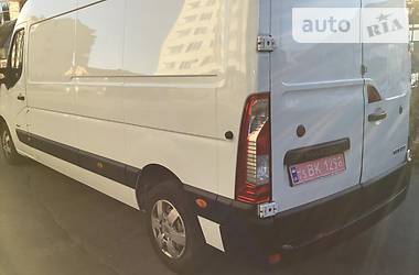 Грузопассажирский фургон Renault Master 2015 в Киеве