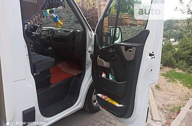 Тентованый Renault Master 2014 в Запорожье