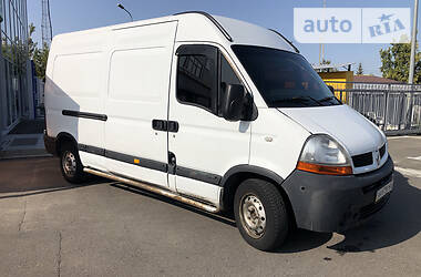 Вантажопасажирський фургон Renault Master 2005 в Києві