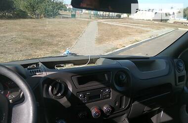 Грузопассажирский фургон Renault Master 2018 в Черкассах
