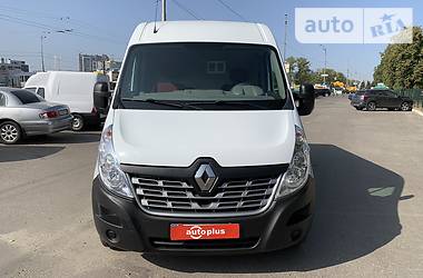  Renault Master 2016 в Киеве