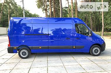 Грузопассажирский фургон Renault Master 2018 в Полтаве