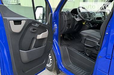 Грузопассажирский фургон Renault Master 2018 в Полтаве