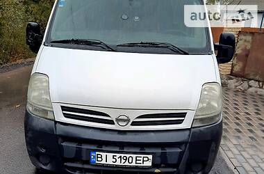  Renault Master 2006 в Лубнах