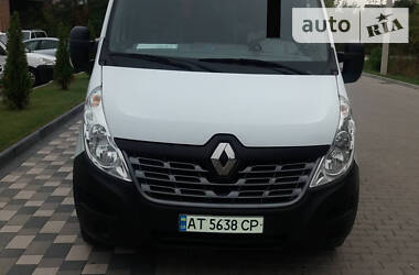 Грузовой фургон Renault Master 2015 в Ивано-Франковске