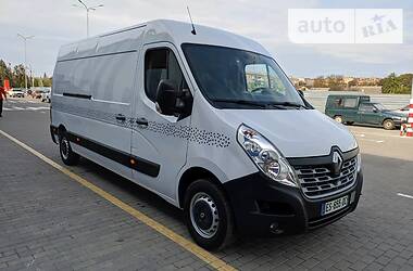  Renault Master 2017 в Дубно