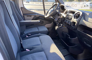 Грузопассажирский фургон Renault Master 2011 в Киеве