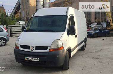  Renault Master 2005 в Киеве