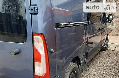  Renault Master 2010 в Снятині