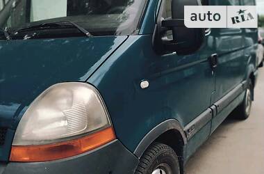  Renault Master 2005 в Львове