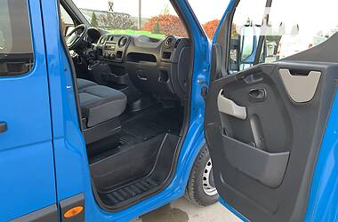 Микроавтобус Renault Master 2011 в Хусте