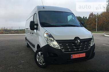  Renault Master 2016 в Ковелі