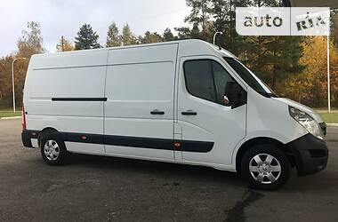  Renault Master 2016 в Ковелі