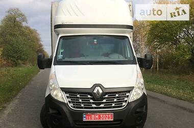 Тентованый Renault Master 2016 в Ковеле