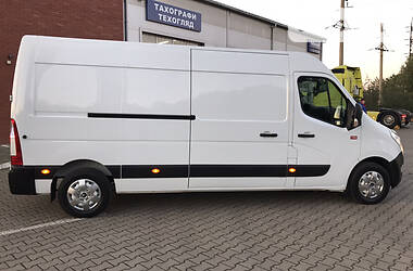  Renault Master 2016 в Ковеле