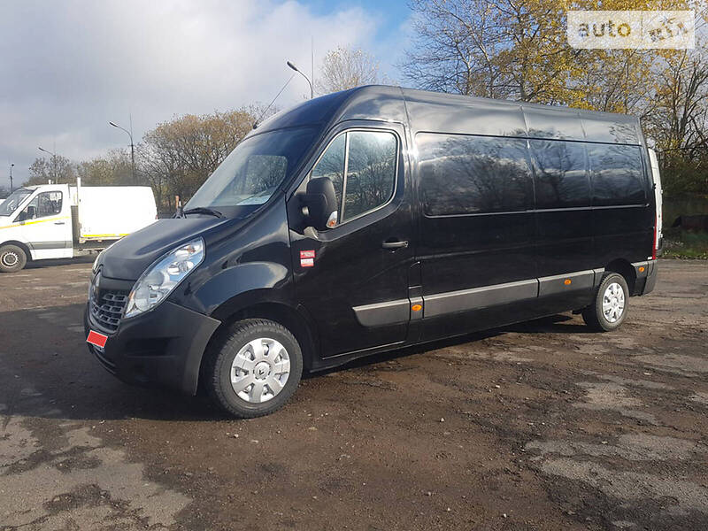  Renault Master 2016 в Ровно