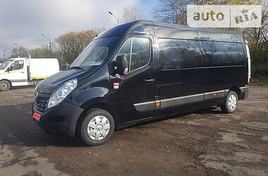  Renault Master 2016 в Ровно