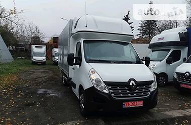 Тентованый Renault Master 2017 в Ровно