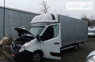 Тентованый Renault Master 2017 в Ровно