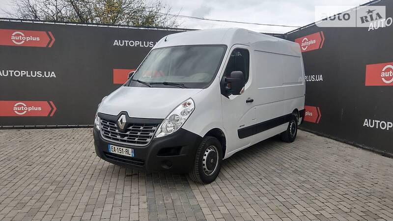  Renault Master 2016 в Ровно