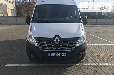  Renault Master 2017 в Луцке