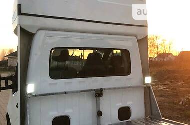 Автовоз Renault Master 2015 в Ковеле