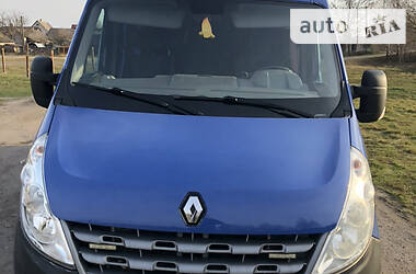 Другие легковые Renault Master 2013 в Ковеле