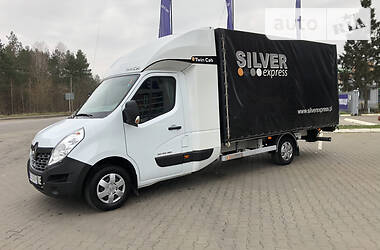 Тентованый Renault Master 2017 в Ковеле