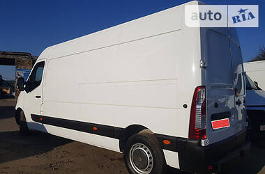  Renault Master 2018 в Ровно