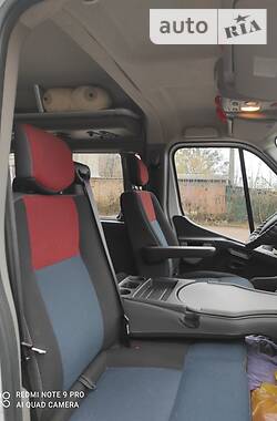 Микроавтобус Renault Master 2013 в 