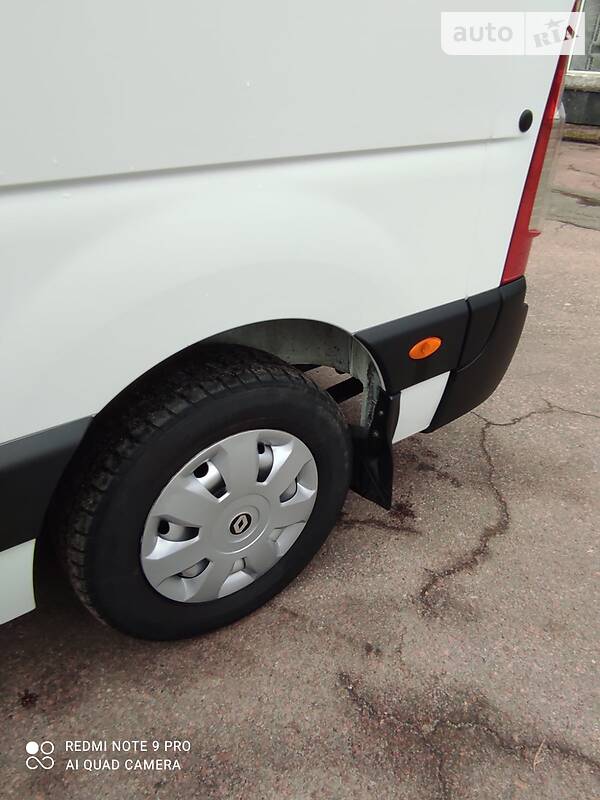 Микроавтобус Renault Master 2013 в Бердичеве
