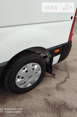 Микроавтобус Renault Master 2013 в 