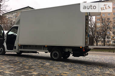  Renault Master 2015 в Тернополе