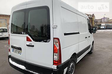 Вантажопасажирський фургон Renault Master 2017 в Луцьку