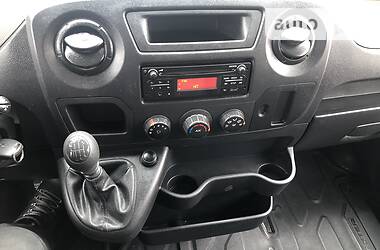Грузовой фургон Renault Master 2016 в 