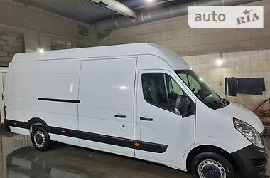 Грузопассажирский фургон Renault Master 2018 в Броварах