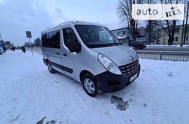 Універсал Renault Master 2014 в Рівному