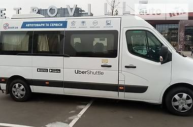 Микроавтобус Renault Master 2018 в Киеве