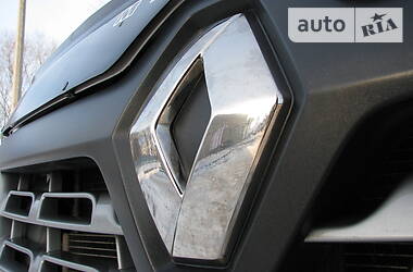 Грузовой фургон Renault Master 2015 в Киеве