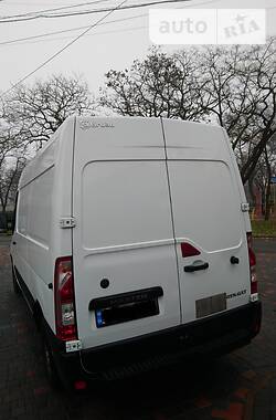 Грузовой фургон Renault Master 2013 в Николаеве