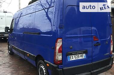  Renault Master 2018 в Ровно