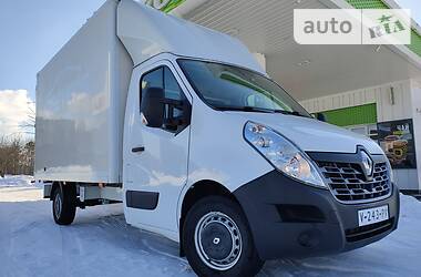  Renault Master 2018 в Стрые