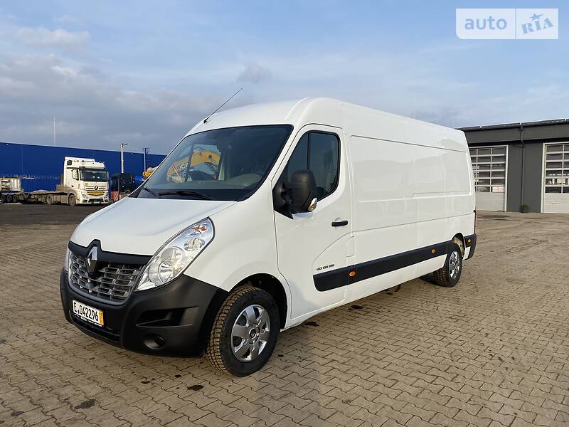  Renault Master 2016 в Ковеле