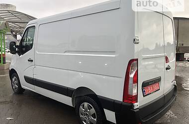 Грузопассажирский фургон Renault Master 2018 в Киеве