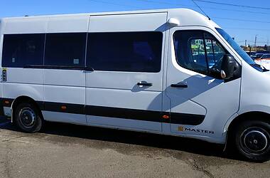 Другие автобусы Renault Master 2014 в Киеве