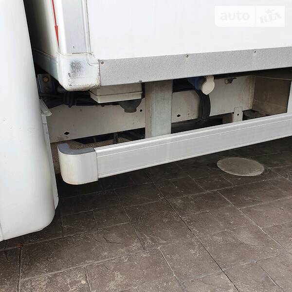 Рефрижератор Renault Master 2012 в Львові