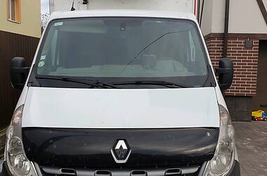 Рефрижератор Renault Master 2012 в Львове